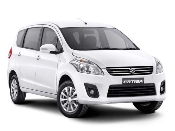 Suzuki Ertiga for Indonesia