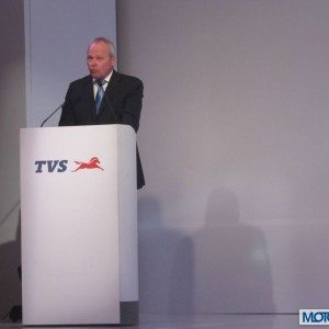 TVS BMW alliance