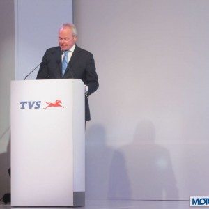 TVS BMW alliance