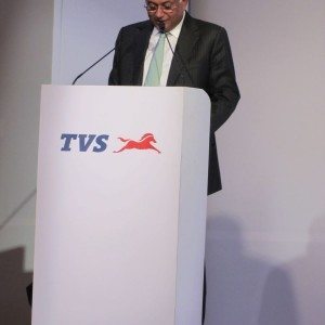 TVS BMW alliance