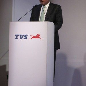 TVS BMW alliance