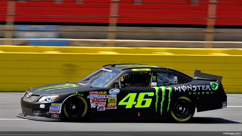 Valentino Rossi Nascar-4