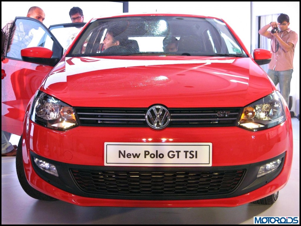 Volkswagen Polo 1.2 GT TSI (1)