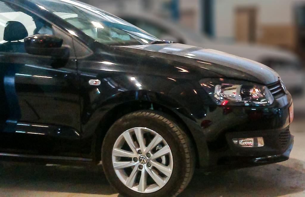 Volkswagen Polo GT 1.2 TSI India Launch 2