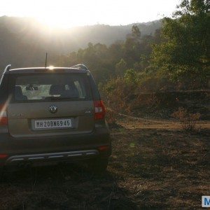 Yeti konkan Trip