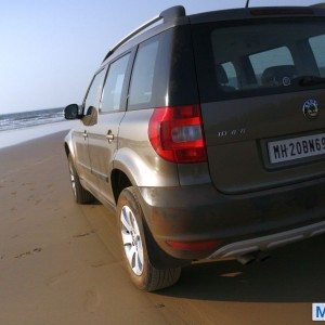 Yeti konkan Trip