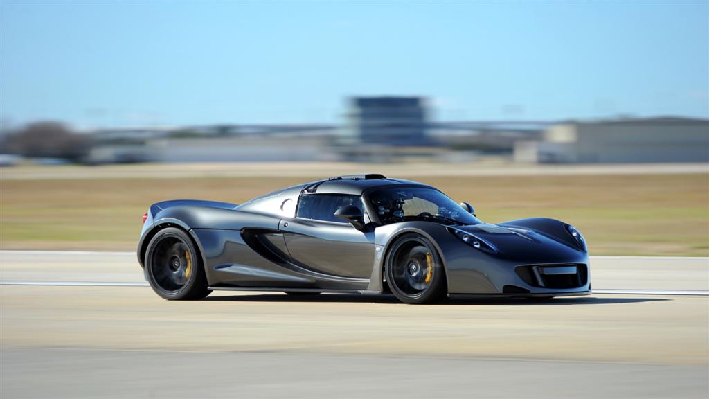 hennessey venom gt top speed