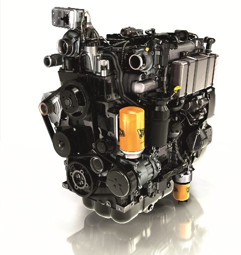 jcb engine