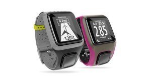 tomtom gps watch