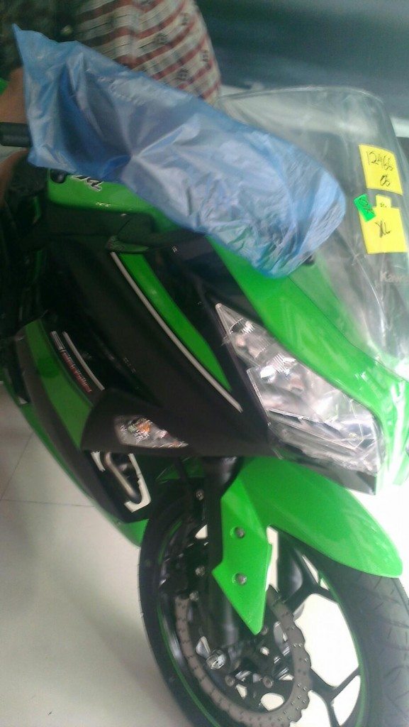 2013 Kawasaki Ninja 250R special edition-2