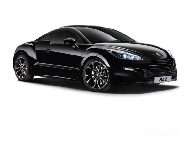 2013 Peugeot RCZ Magnetic Limited Edition 3