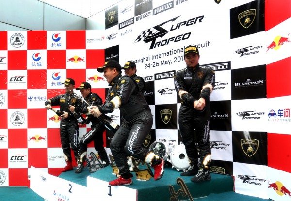 2013 Super Trofeo Asia Series-1