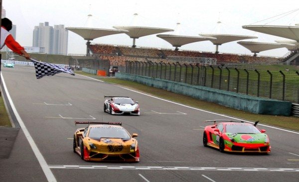 2013 Super Trofeo Asia Series-3