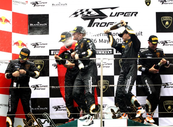 2013 Super Trofeo Asia Series-6