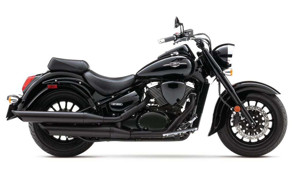 2013 Suzuki Boulevard C50 Boss