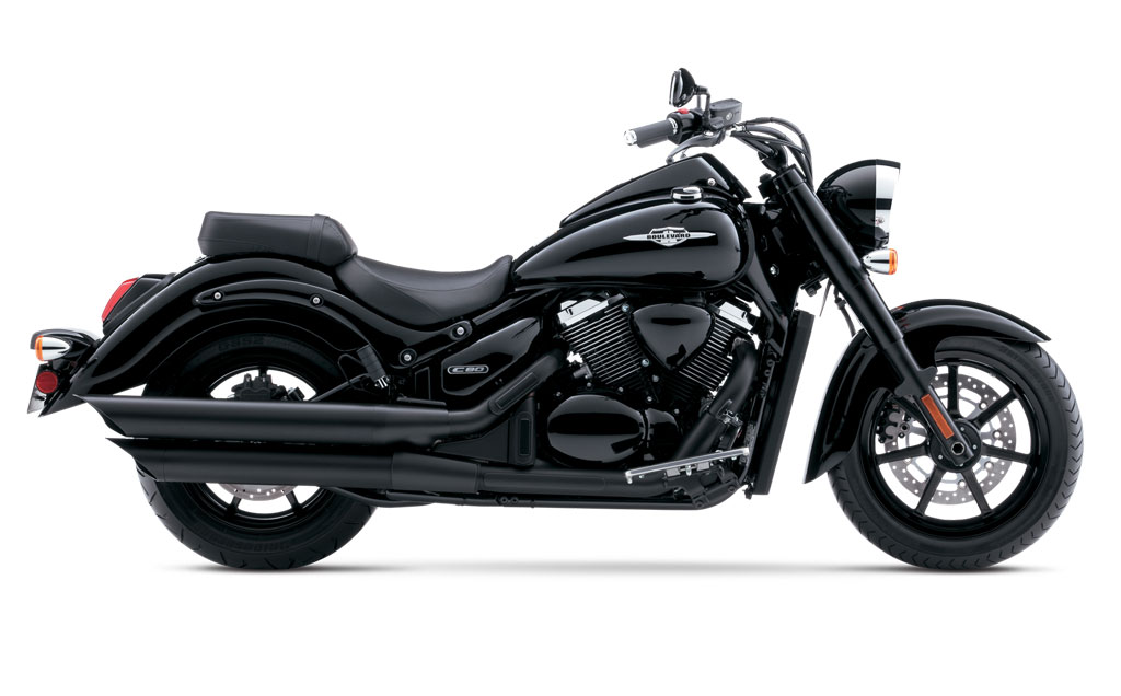 2013 Suzuki Boulevard C90 Boss