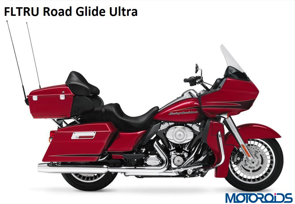 2013 harley davidson FLTRU Road Glide Ultra