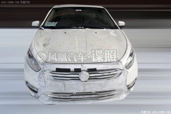 Fiat Viaggio facelift launch