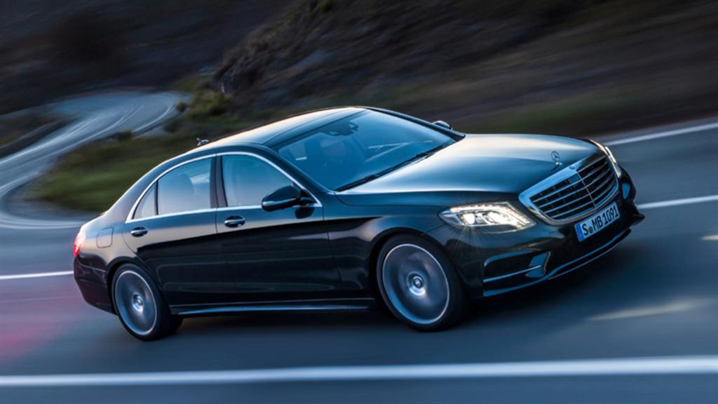 2014 Mercedes Benz S Class-4