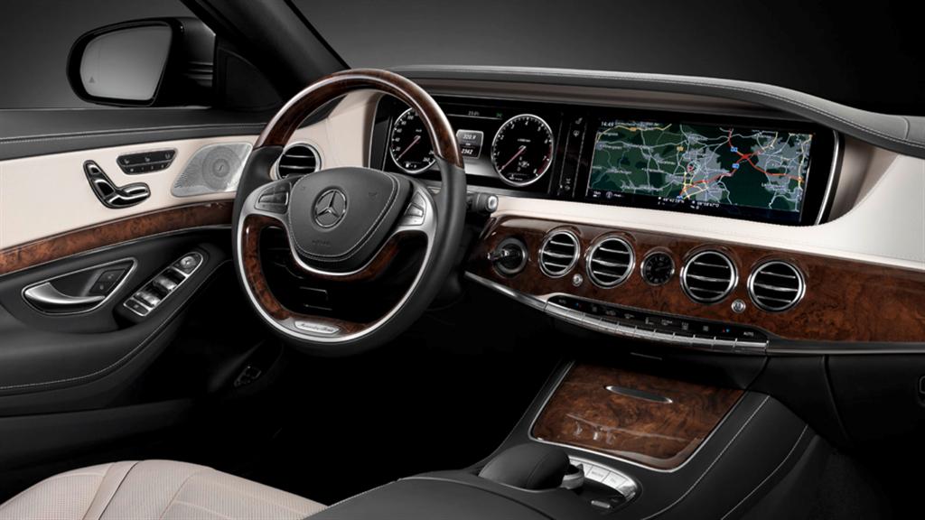 2014 Mercedes Benz S Class-6