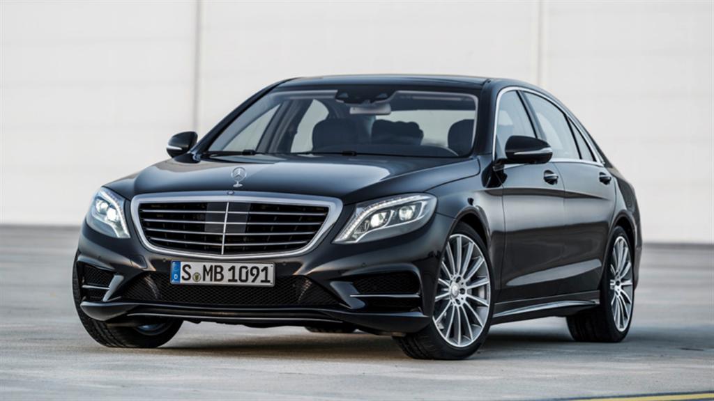 2014 Mercedes Benz S Class