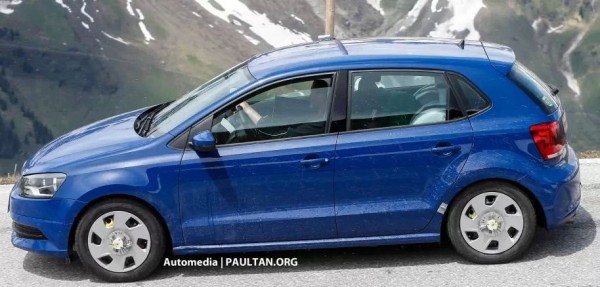 2014-Volkswagen-Polo-Facelift-pics-2