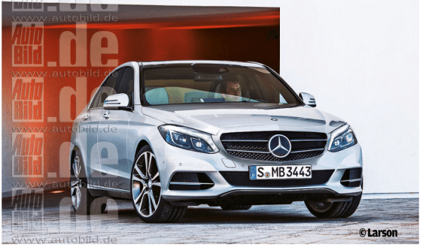 2015 mercedes c class specs