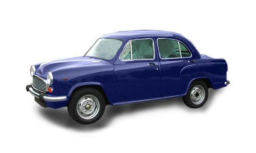 Ambassador-hatchback