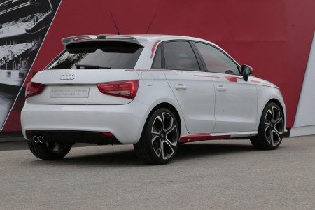 Audi A1 Lemans 2