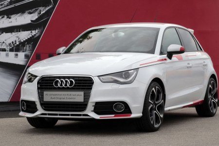 Audi A1 Lemans