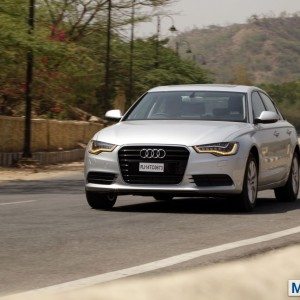 Audi A Special Edition review