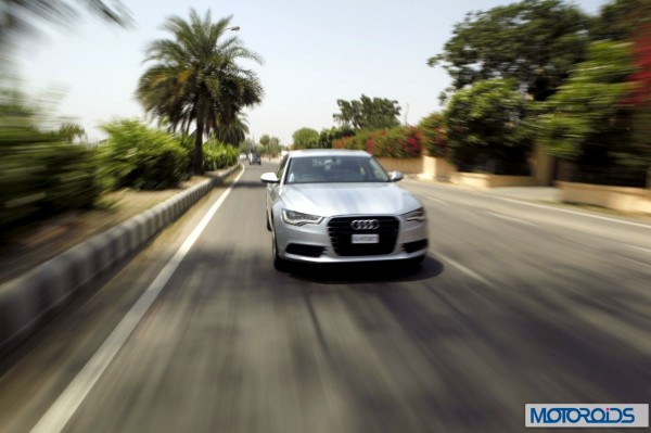 Audi A6 Special Edition review (12)