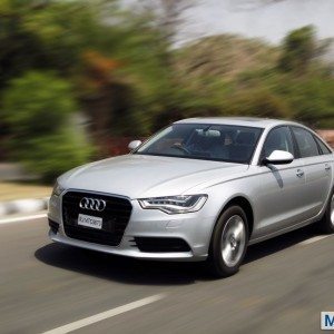 Audi A Special Edition review