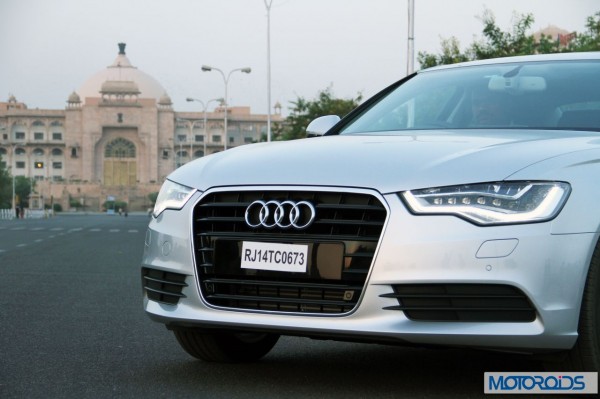 Audi A6 Special Edition review (17)