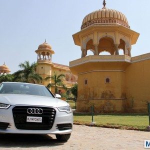 Audi A Special Edition review