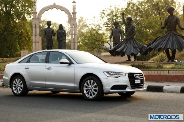 Audi A6 Special Edition review (4)