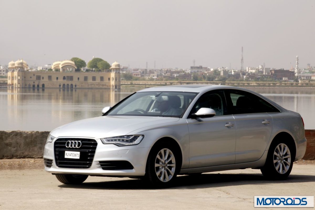 Audi A Special Edition review