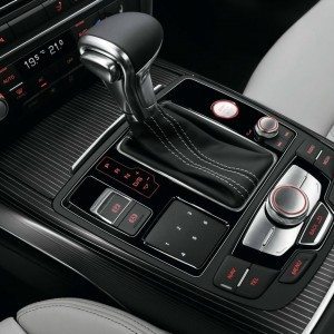 Audi MMI Touch