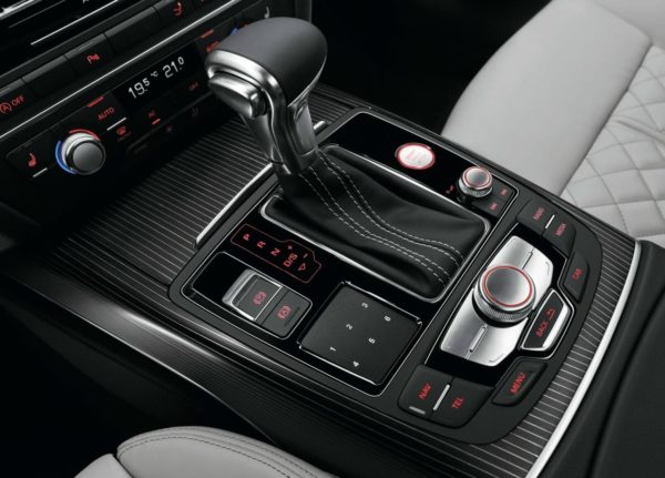 Audi MMI Touch