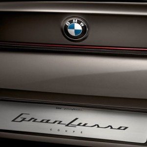 BMW Pininfarina Gran Lusso