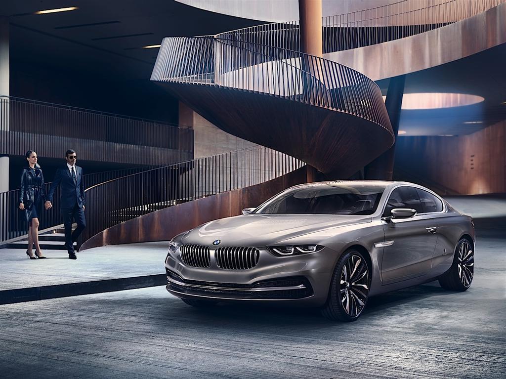 BMW Pininfarina Gran Lusso Coupe Concept-4