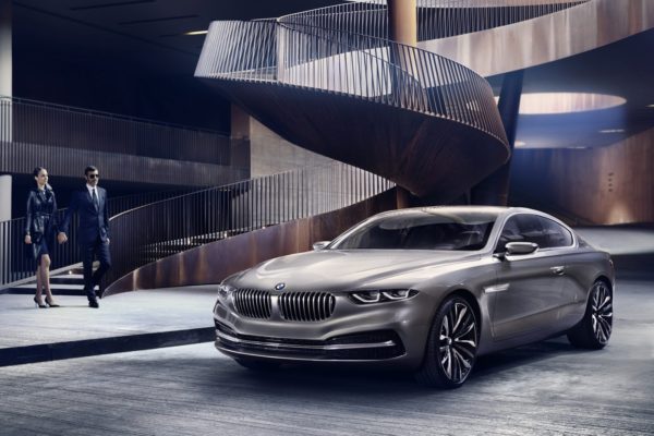 BMW Pininfarina Gran Lusso V12 Coupé 10