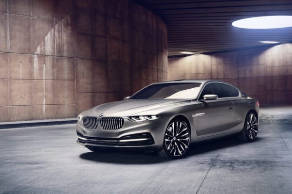 BMW Pininfarina Gran Lusso V12 Coupé 4