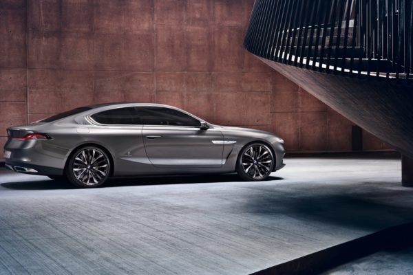 BMW Pininfarina Gran Lusso V12 Coupé 5