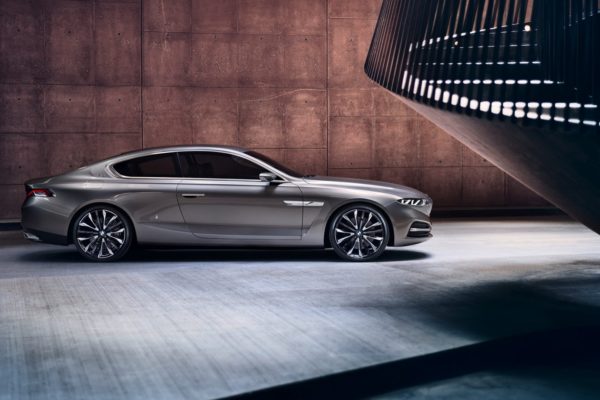 BMW Pininfarina Gran Lusso V12 Coupé 6