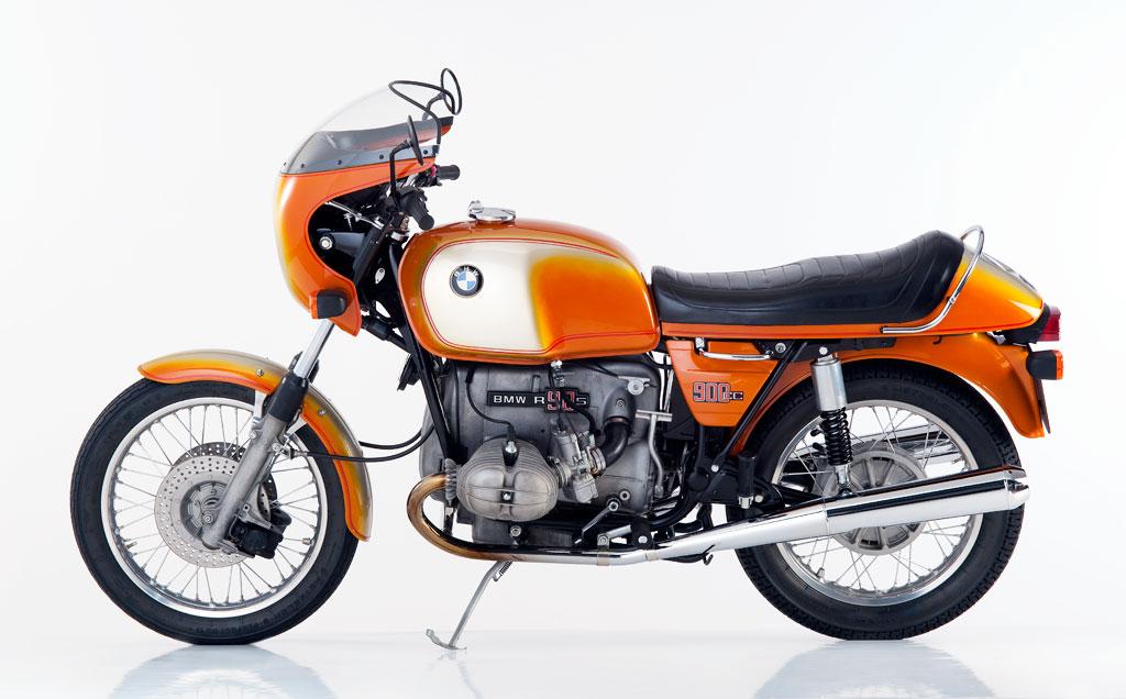 BMW R90S