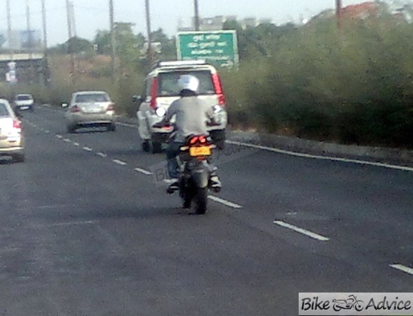 Bajaj Pulsar 180NS