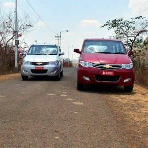 Chevrolet Enjoy Review