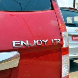 Chevrolet Enjoy Review