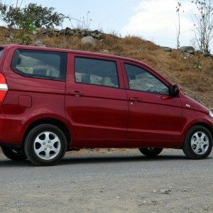 Chevrolet Enjoy Review